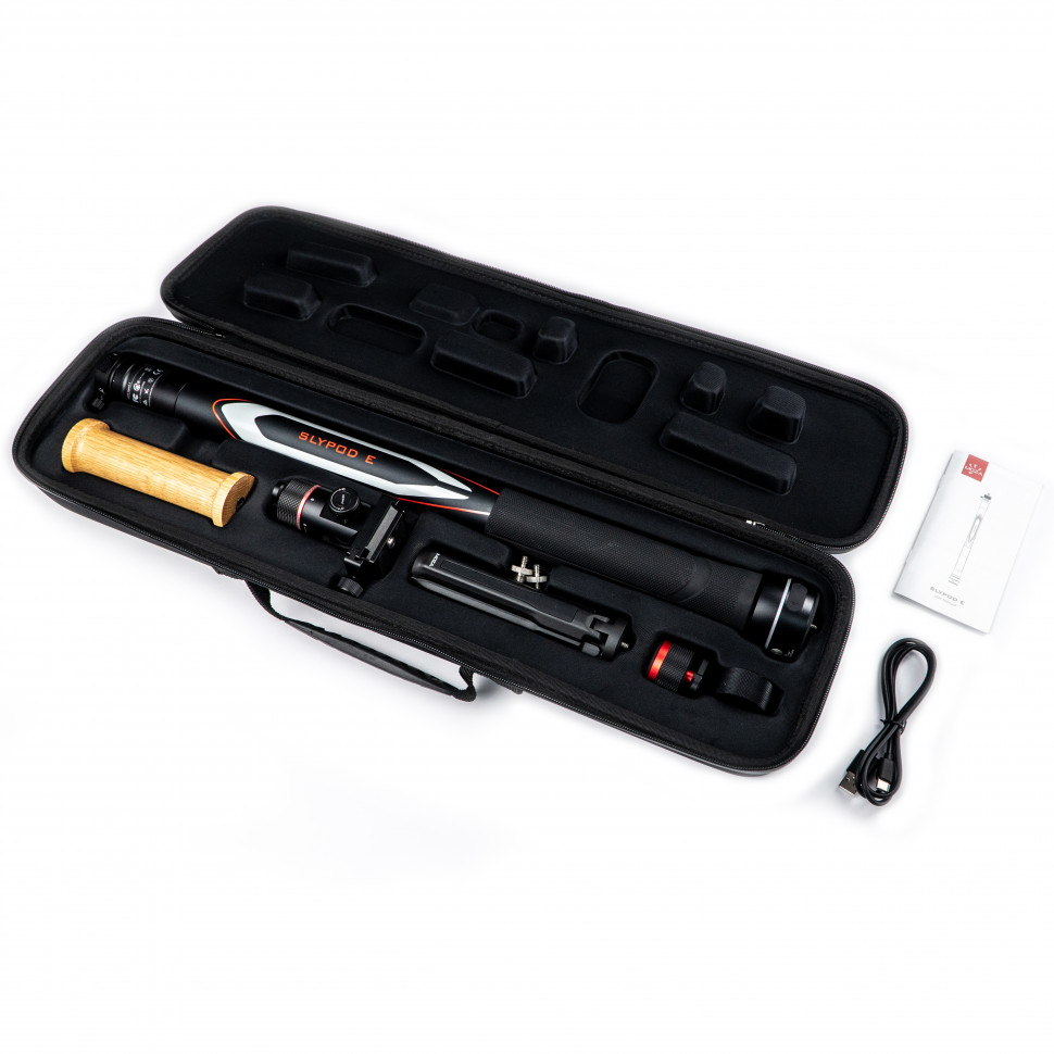 Слайдер-монопод Moza Slypod E