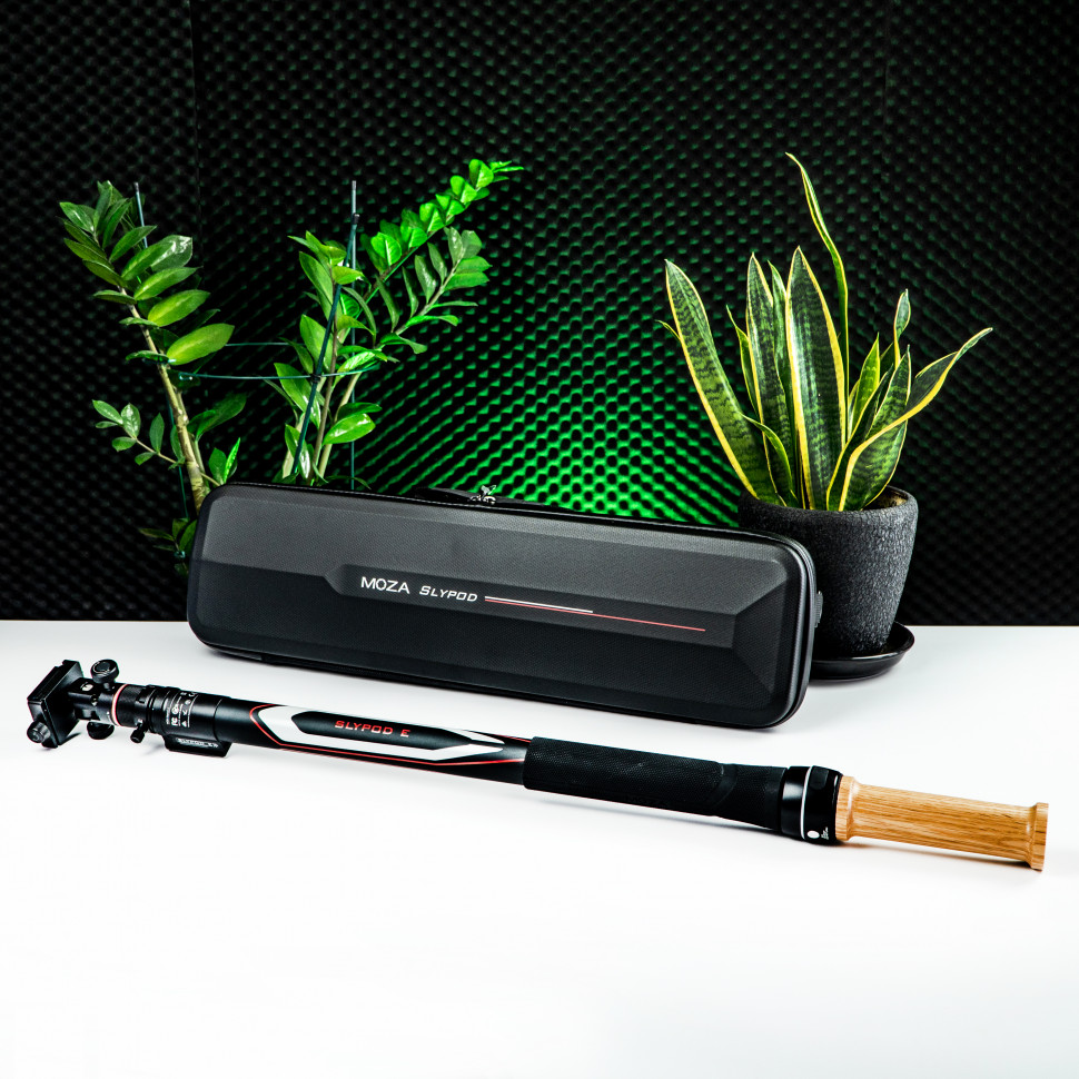 Слайдер-монопод Moza Slypod E