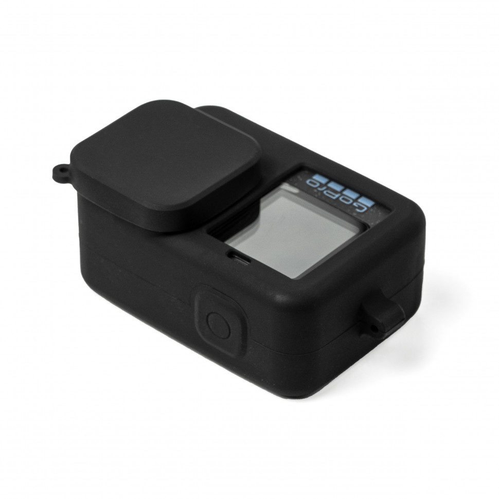 Силиконовая крышка MSCAM на объектив для HERO 13, HERO 12, HERO 11, HERO 10