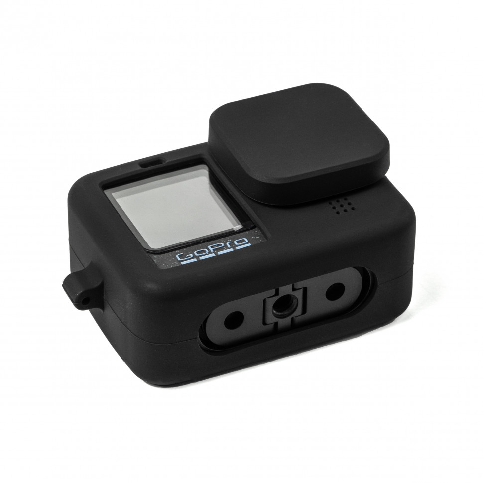 Силиконовая крышка MSCAM на объектив для HERO 13, HERO 12, HERO 11, HERO 10