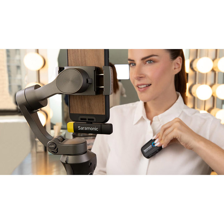 Ресивер Saramonic Blink 500 RX Di (Lightning)