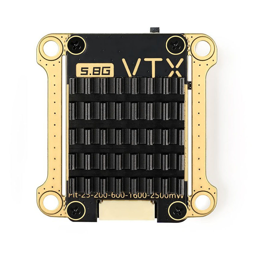 Видеопередатчик для FPV GEPRC Rad 5.8G 2.5W VTX