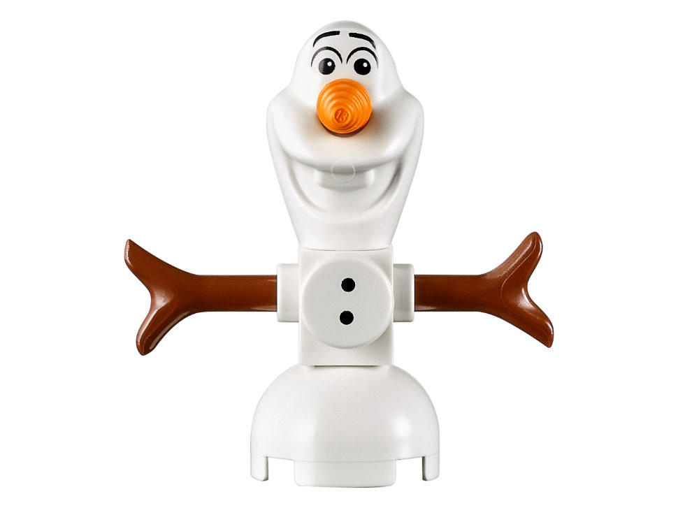 Конструктор Lego Disney Princess: волшебный ледяной замок Эльзы (43172)