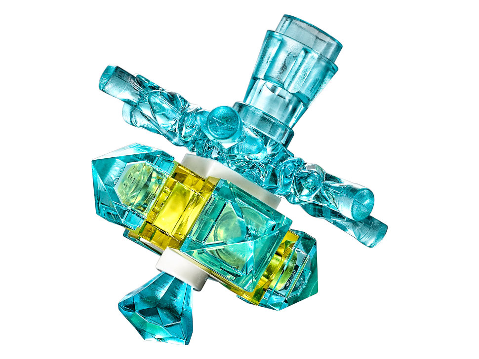 Конструктор Lego Disney Princess: волшебный ледяной замок Эльзы (43172)