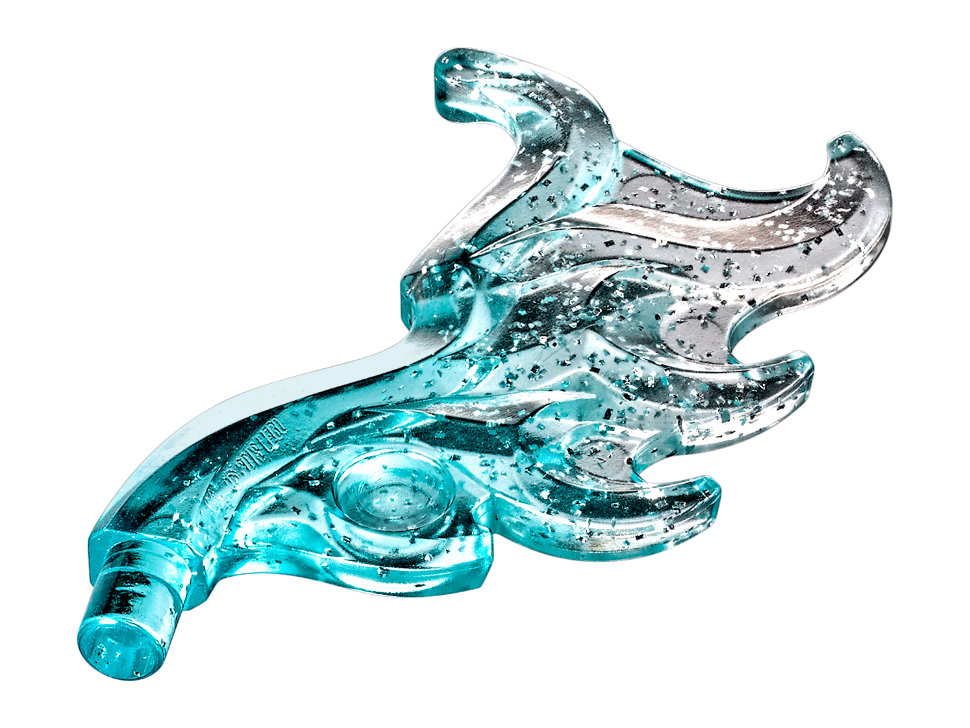 Конструктор Lego Disney Princess: волшебный ледяной замок Эльзы (43172)