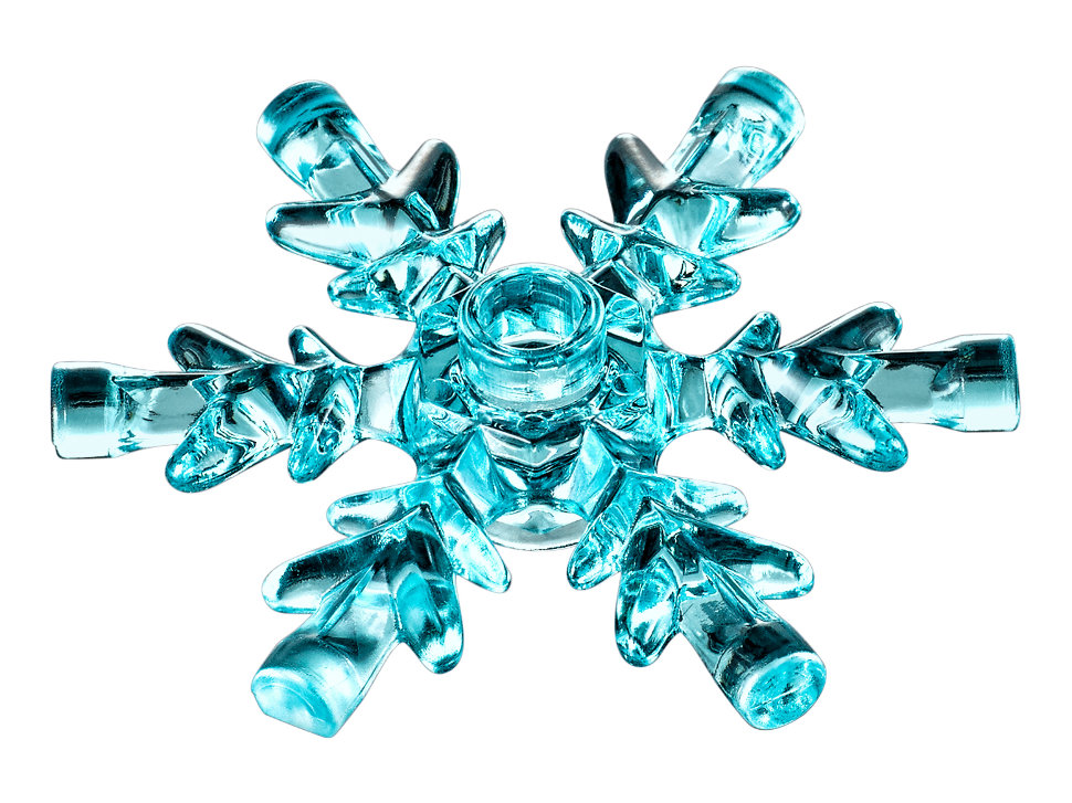 Конструктор Lego Disney Princess: волшебный ледяной замок Эльзы (43172)