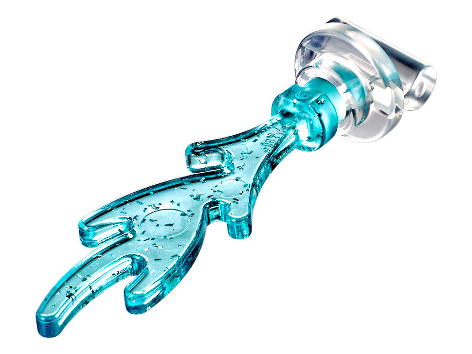 Конструктор Lego Disney Princess: волшебный ледяной замок Эльзы (43172)