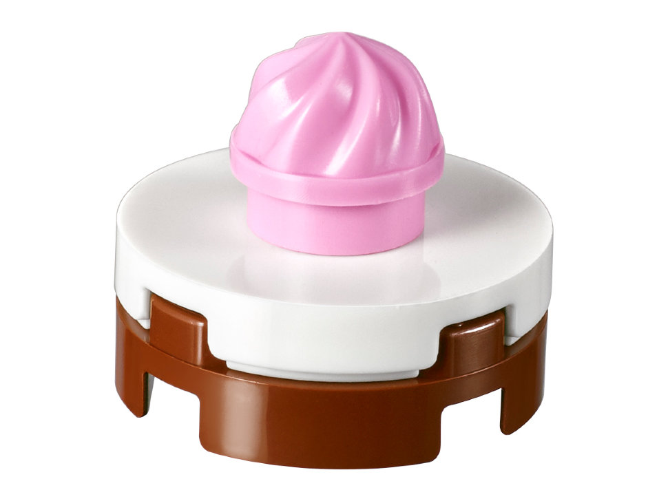 Конструктор Lego Disney Princess: волшебный ледяной замок Эльзы (43172)