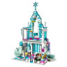 Конструктор Lego Disney Princess: волшебный ледяной замок Эльзы (43172)