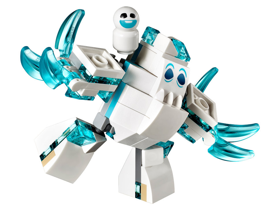 Конструктор Lego Disney Princess: волшебный ледяной замок Эльзы (43172)