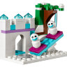 Конструктор Lego Disney Princess: волшебный ледяной замок Эльзы (43172)