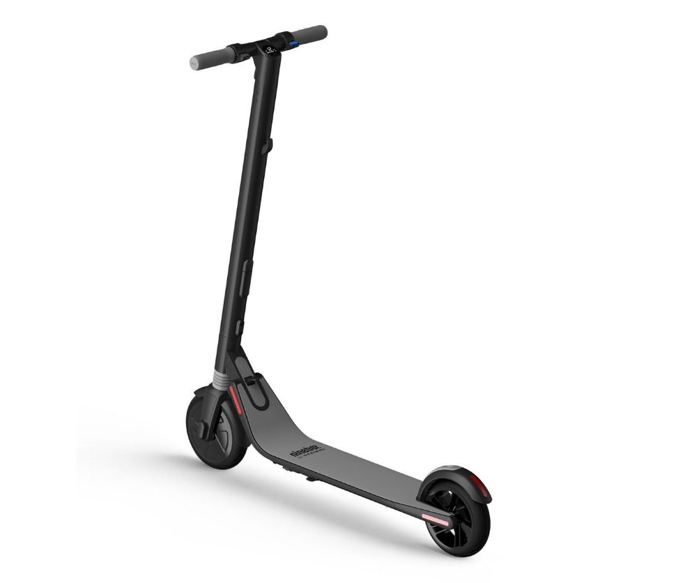 Электросамокат Ninebot by Segway KickScooter ES1 (40.11.0000.60)