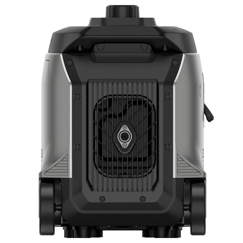 Генератор EcoFlow Smart Generator 4000 Dual Fuel (3200 Вт)