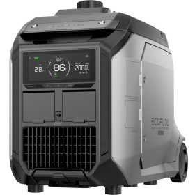 Генератор EcoFlow Smart Generator 4000 Dual Fuel (3200 Вт)