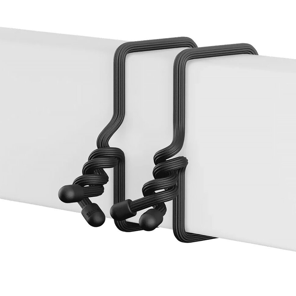 Гибкое крепление GoPro Flexible Grip Mount with Gear Ties для HERO 13, HERO 12, HERO 11, HERO 10a (AGRTM-002)