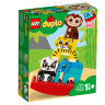 Конструктор Lego Duplo: мої перші циркові тварини (10884)
