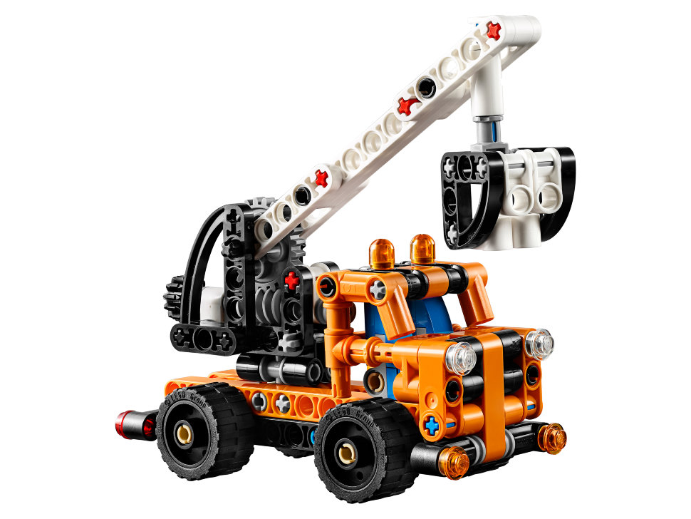 Конструктор Lego Technic: Ремонтний автокран (42088)