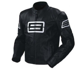 Мотокуртка Shift M1 Leather Jacket Black