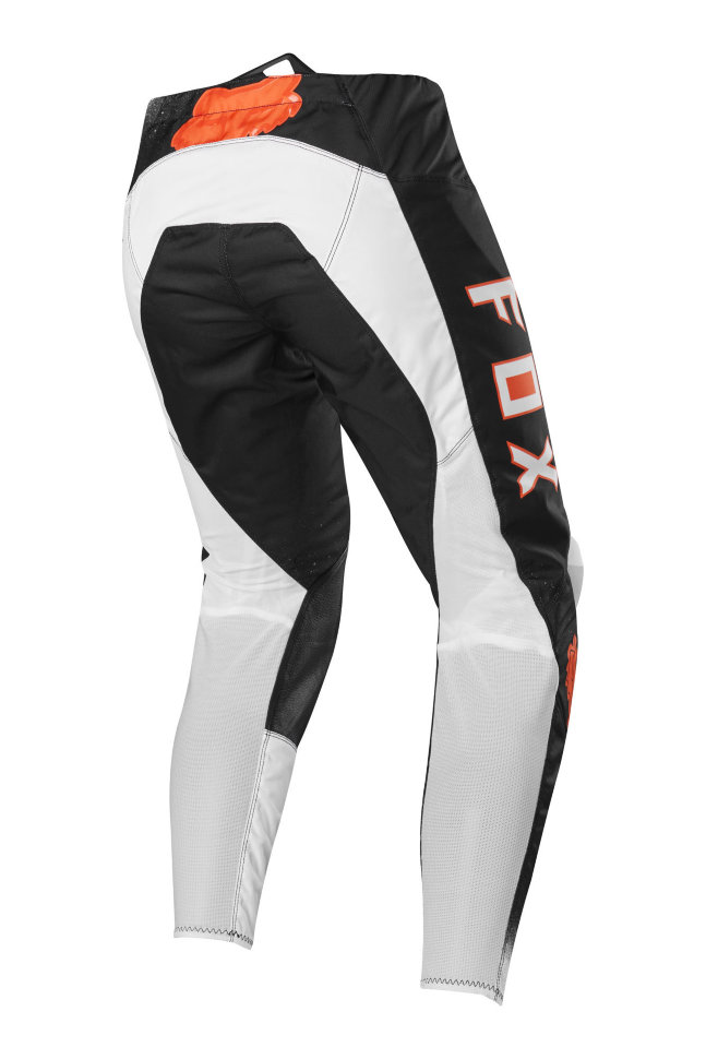 Детские мотоштаны FOX Youth 180 BNKZ Pant Black
