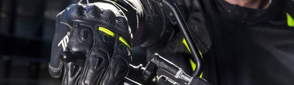 Мотоперчатки Seventy Degrees SD-R2 Man Black /Grey