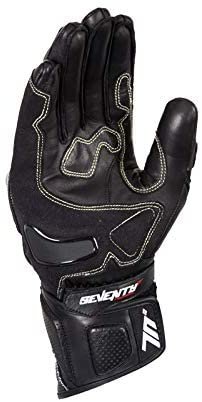Мотоперчатки Seventy Degrees SD-R2 Man Black /Grey