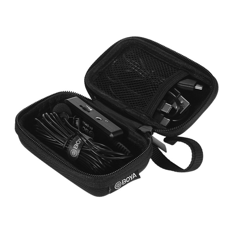 Мікрофон Boya BY-DM10 UC