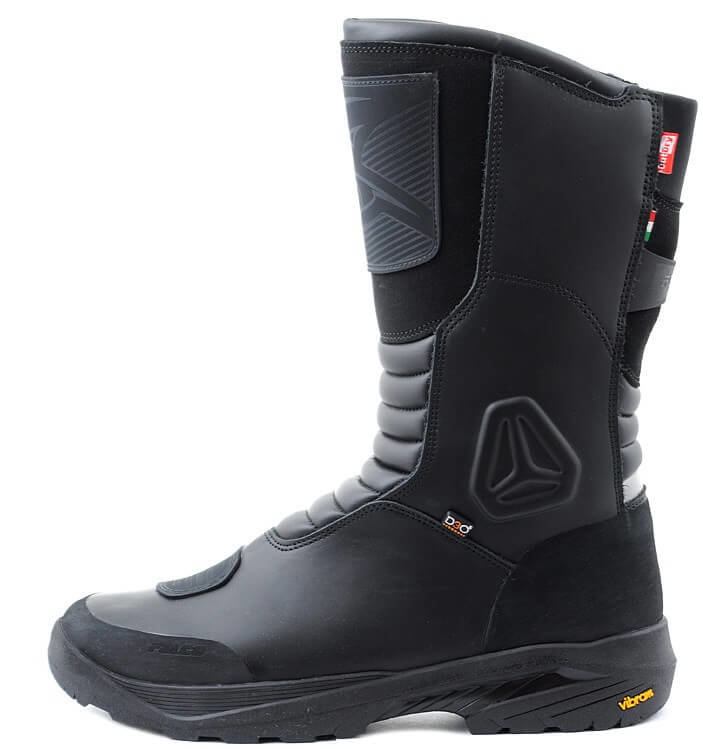 Мотоботинки Falco Tourance Black