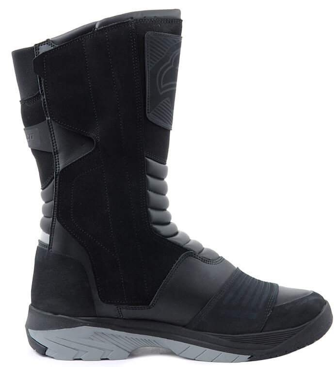 Мотоботинки Falco Tourance Black