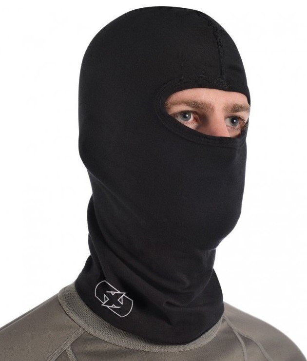 Подшлемник Oxford Balaclava Cotton Black (CA001)