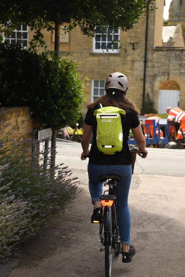 Моторюкзак Oxford Aqua V 20 Backpack Fluo (OL697)