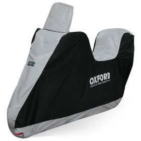 Моточехол для скутера Oxford Aquatex Highscreen Cover With Topbox (CV217)