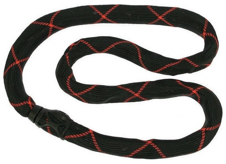 Мотозамок з ланцюгом ABUS 9100/110 Ivy Steel-O-Chain (525445)