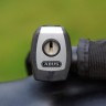 Мотозамок с цепью ABUS 8807K/85 Steel-O-Chain Black (711954)