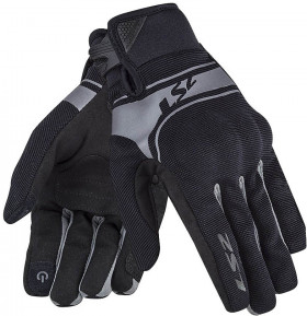 Мотоперчатки чоловічі LS2 Dart Man Gloves Grey