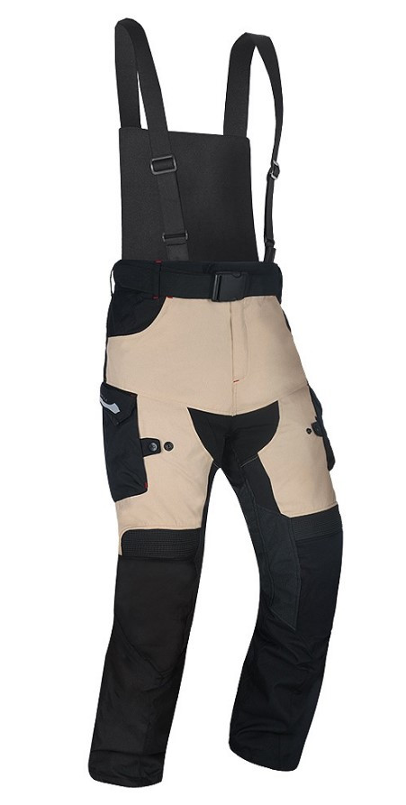 Мотоштаны Oxford Montreal 3.0 MS Pants Regular Desert