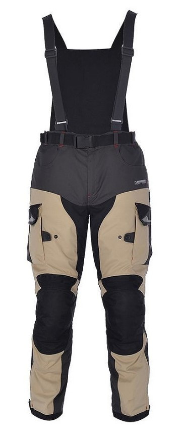 Мотоштаны Oxford Montreal 3.0 MS Pants Regular Desert