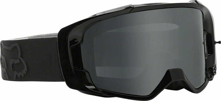 Мото очки FOX Vue Stray Goggle Black Colored Lens (25826-001-OS)