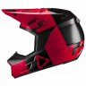 Детский мотошлем Leatt Helmet GPX 3.5 V21.3 Red