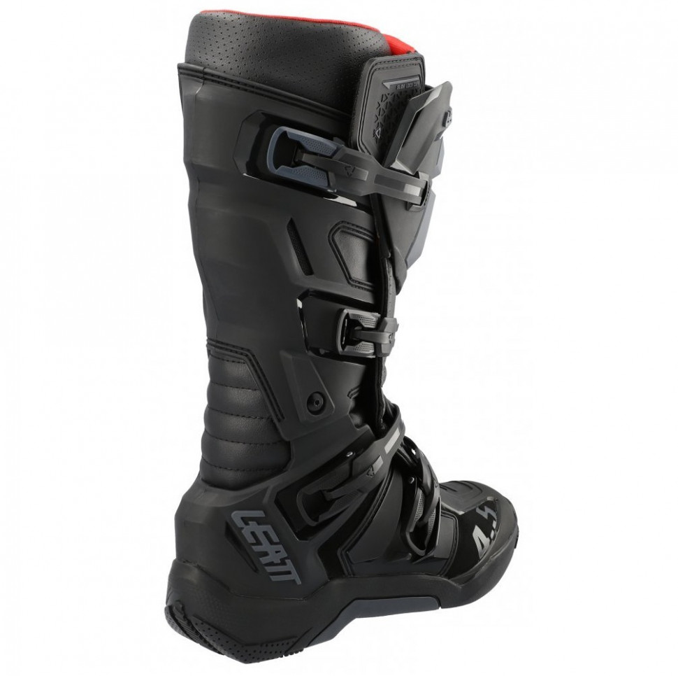 Мотоботы Leatt GPX 4.5 Boot Black