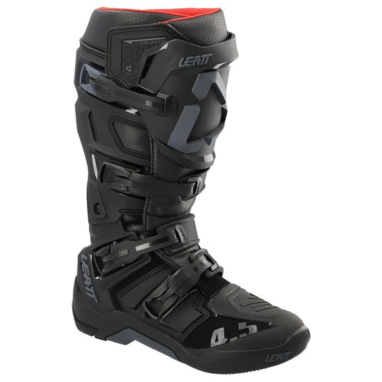 Мотоботы Leatt GPX 4.5 Boot Black