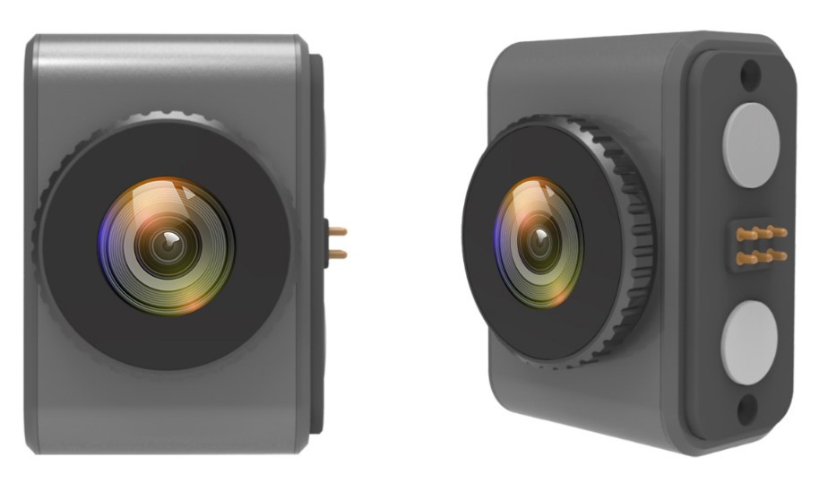 Видеорегистратор Aspiring Alibi 8 Dual, WI-FI (86ASCAR21PB)