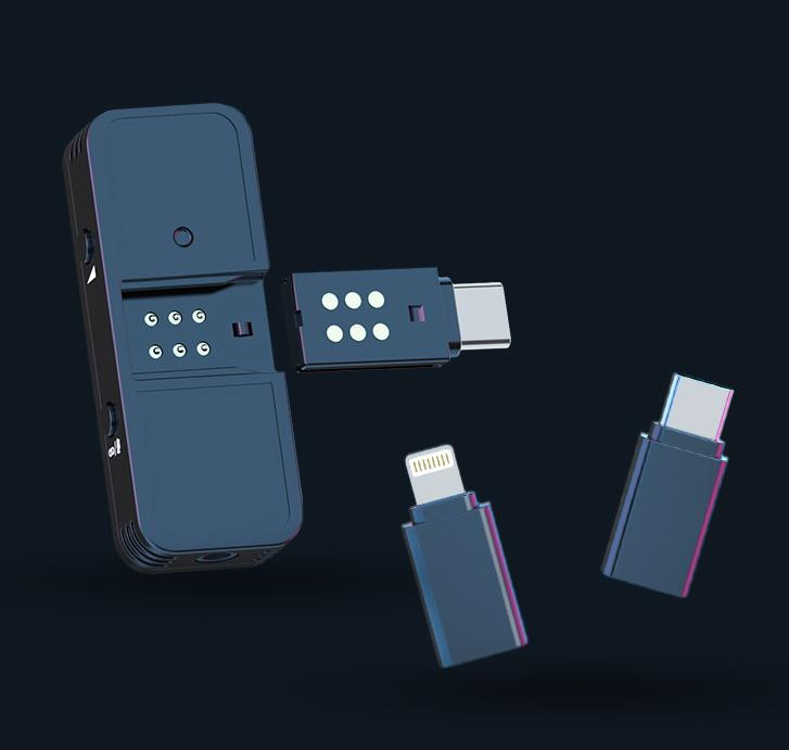 Радиосистема для смартфона Synco G1 T/L 