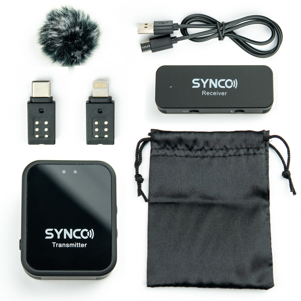 Радиосистема для смартфона Synco G1 T/L 