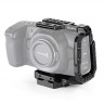 Клітина для камери SmallRig QR Half Cage for Blackmagic Design Pocket Cinema Camera 4K/6K (CVB2255)