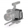 Клетка для камеры SmallRig QR Half Cage for Blackmagic Design Pocket Cinema Camera 4K/6K (CVB2255)