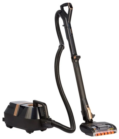 Ручной цилиндрический пылесос без мешка Shark Anti Hair Wrap & DuoClean (CZ500EUT)