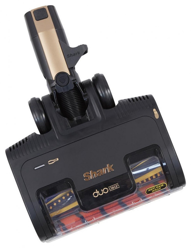 Ручной цилиндрический пылесос без мешка Shark Anti Hair Wrap & DuoClean (CZ500EUT)