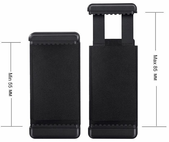 Утримувач для смартфона AccPro SP-08