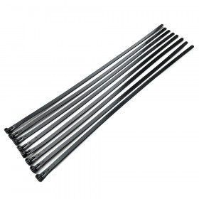 Стяжки EcoFlow для крепления солнечных панелей Balcony Nylon Cable Tie Kit (EFR-100WCABLETIES)