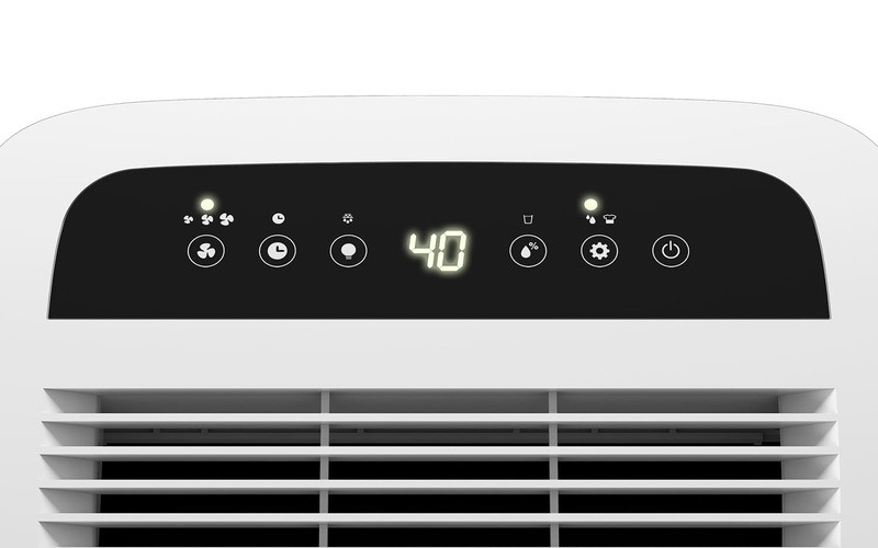 Осушувач повітря Olimpia Splendid AQUARIA S1 10 P (OS-2060)